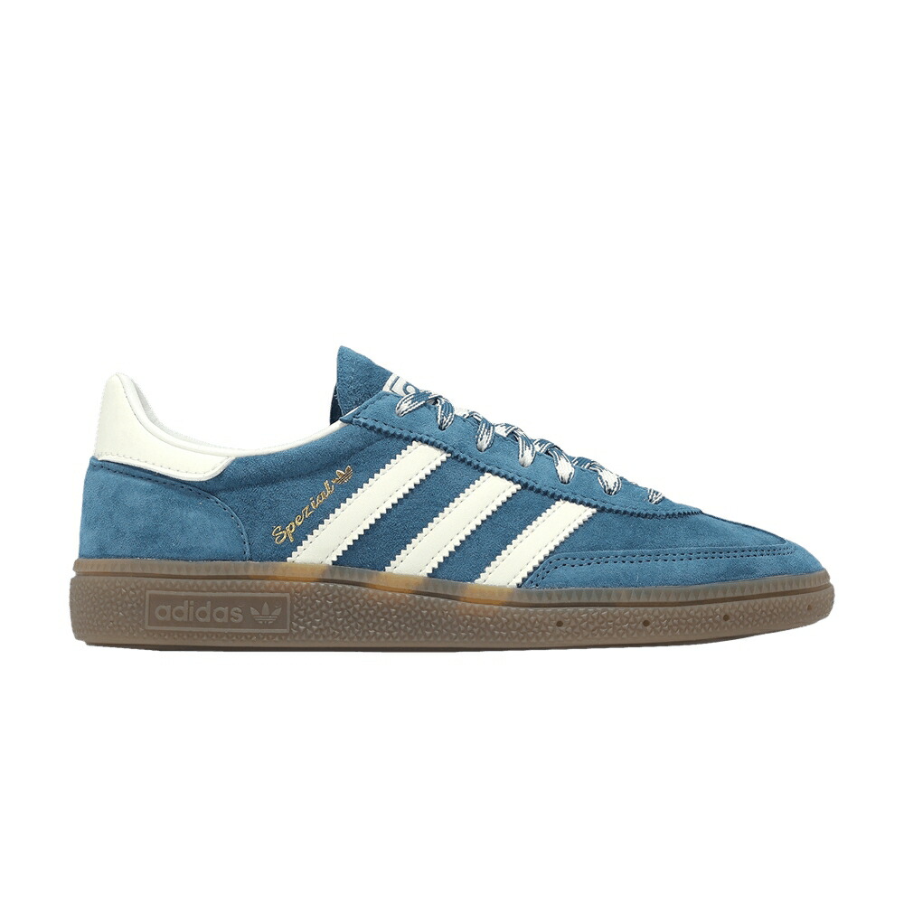 アディダス ハンドボール スペシアル 藍色 インディゴ 白いこと 白いこと \u0027ORBIT INDIGO\u0027 スニーカー メンズ ADIDAS HANDBALL SPEZIAL / ORBIT INDIGO OFF WHITE GUM