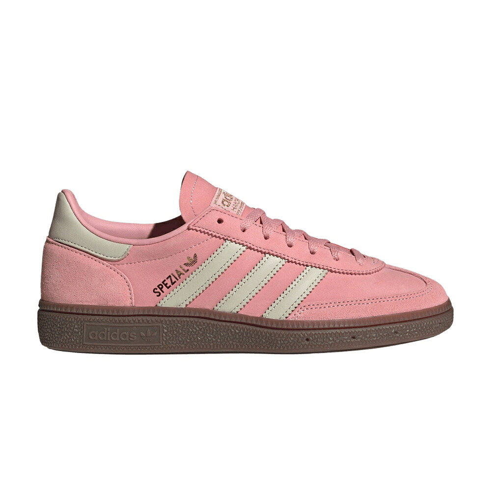 アディダス ハンドボール スペシアル \u0027WONDER ALUMINA\u0027 スニーカー レディース ADIDAS WMNS HANDBALL SPEZIAL MAUVE / WONDER MAUVE ALUMINA GUM
