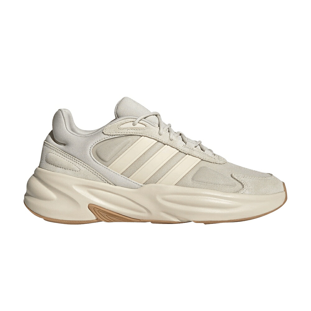 アディダス 白いこと 白いこと \u0027ALUMINA GUM\u0027 スニーカー メンズ ADIDAS OZELLE WONDER WHITE / ALUMINA WONDER WHITE GUM