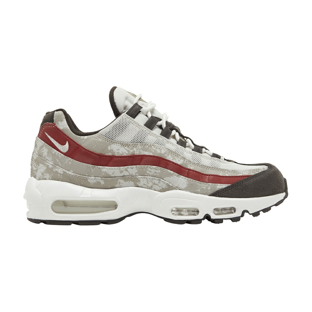 ナイキ マックス 白いこと 白いこと カーキ エア湖マックス \u0027SOCIAL FC\u0027 スニーカー メンズ NIKE AIR MAX 95 / LIGHT BONE SUMMIT WHITE KHAKI