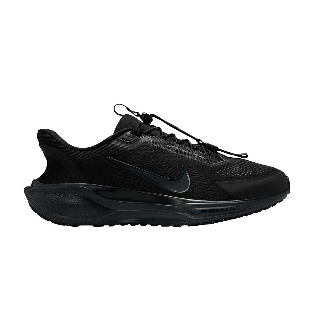 ナイキ 望遠レンズ ペガサス 黒いこと 黒いこと 白いこと 白いこと 望遠レンズペガサス \u0027BLACK ANTHRACITE\u0027 スニーカー メンズ NIKE AIR ZOOM PEGASUS 41 EASYON / BLACK WHITE ANTHRACITE