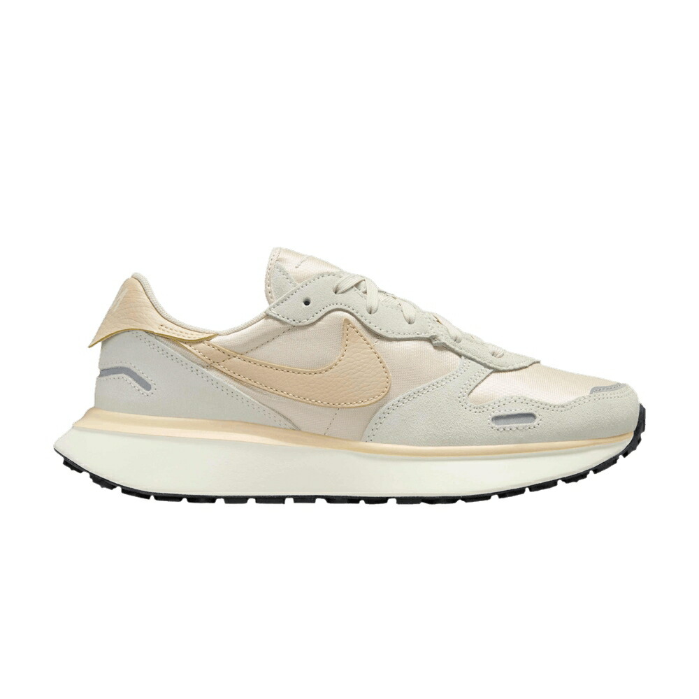ナイキ フェニックス ワッフル 白色 ホワイト 茶色 ブラウン 'LIGHT BROWN' スニーカー レディース NIKE WMNS PHOENIX WAFFLE OREWOOD / SUMMIT WHITE LIGHT OREWOOD BROWN
