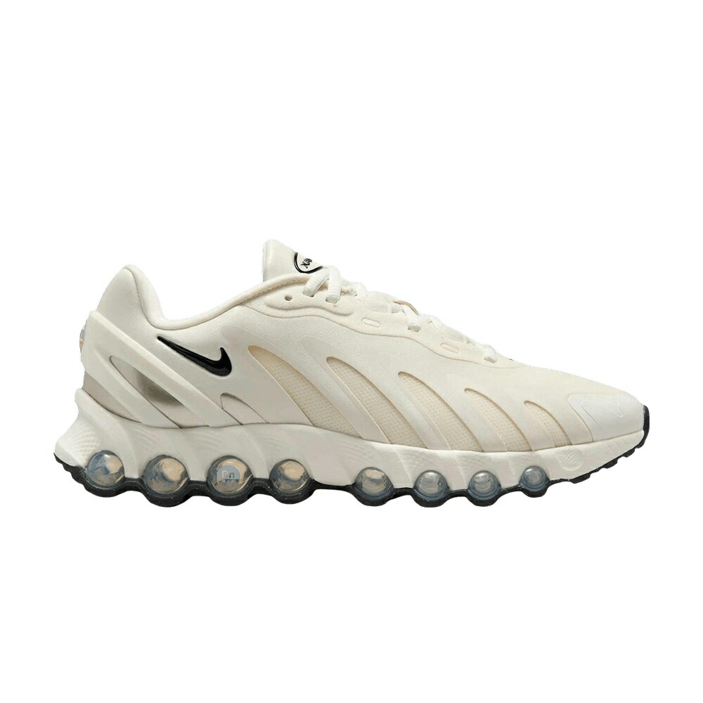 ナイキ マックス 黒いこと 黒いこと 大気圏マックス \u0027FOSSIL BLACK\u0027 スニーカー レディース NIKE WMNS AIR MAX DN8 / SAIL BLACK FOSSIL