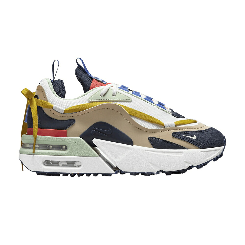 ナイキ マックス エアマックス 'RATTAN OBSIDIAN' スニーカー レディース NIKE WMNS AIR MAX FURYOSA / RATTAN OBSIDIAN PISTACHIO FROST|スニケス