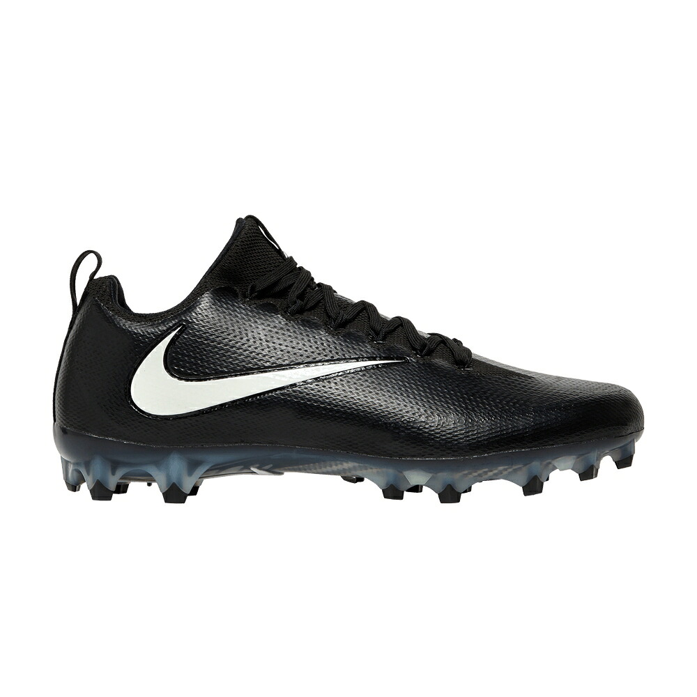 ナイキ プロ 黒色 ブラック 白色 ホワイト 'BLACK' スニーカー メンズ NIKE VAPOR UNTOUCHABLE PRO CF / BLACK WHITE｜スニケス