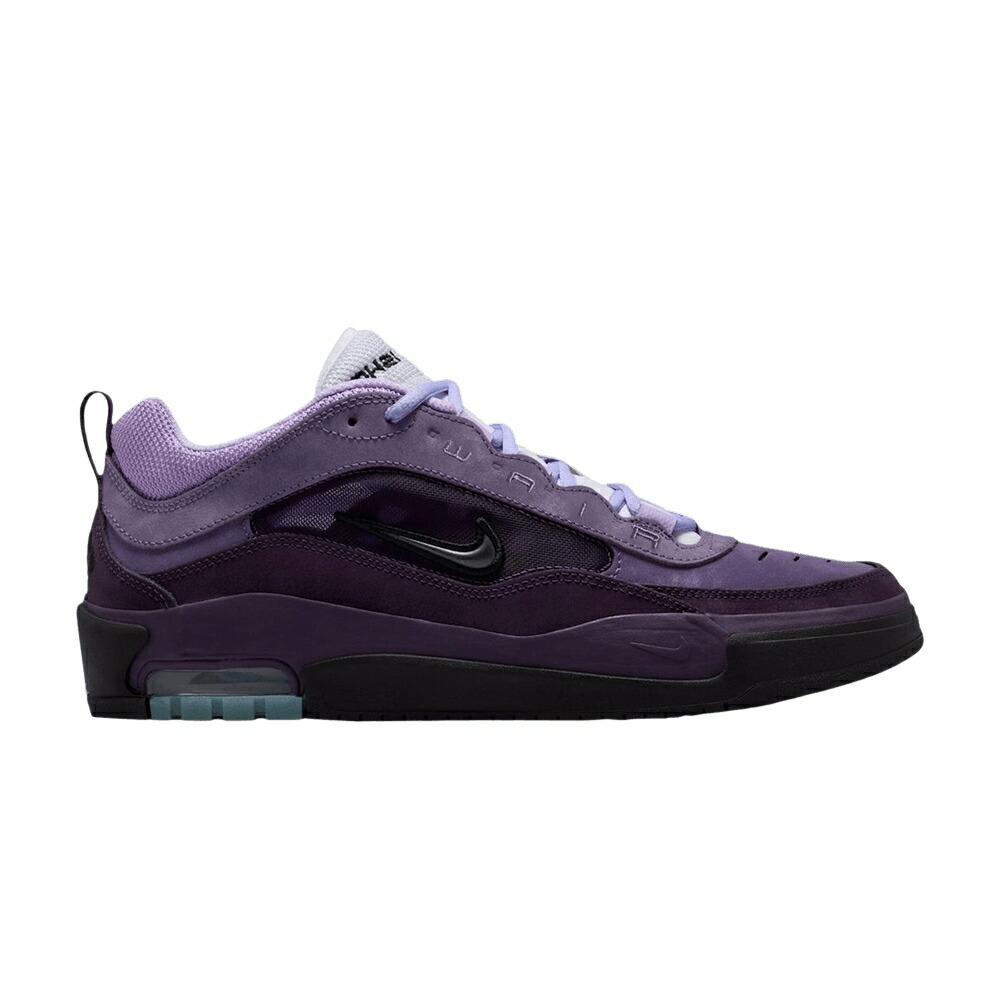 ナイキ マックス エスビー 地びた 紫 パープル エア湖マックス \u0027GRAND PURPLE\u0027 スニーカー メンズ NIKE AIR MAX ISHOD WAIR SB / GRAND PURPLE NOBLE PURPLE