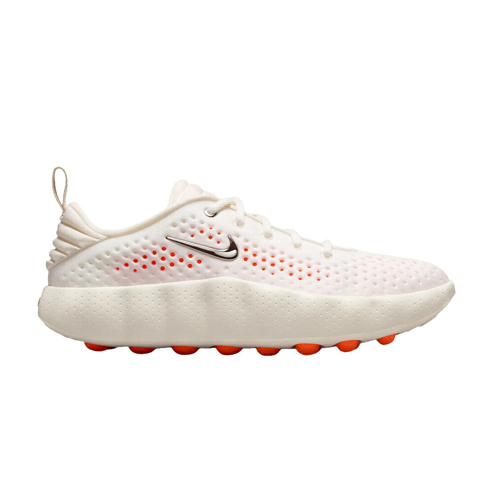 ナイキ クリムゾン \u0027SAIL\u0027 スニーカー レディース NIKE WMNS MIND 002 / SAIL CHROME CHALK HYPER CRIMSON