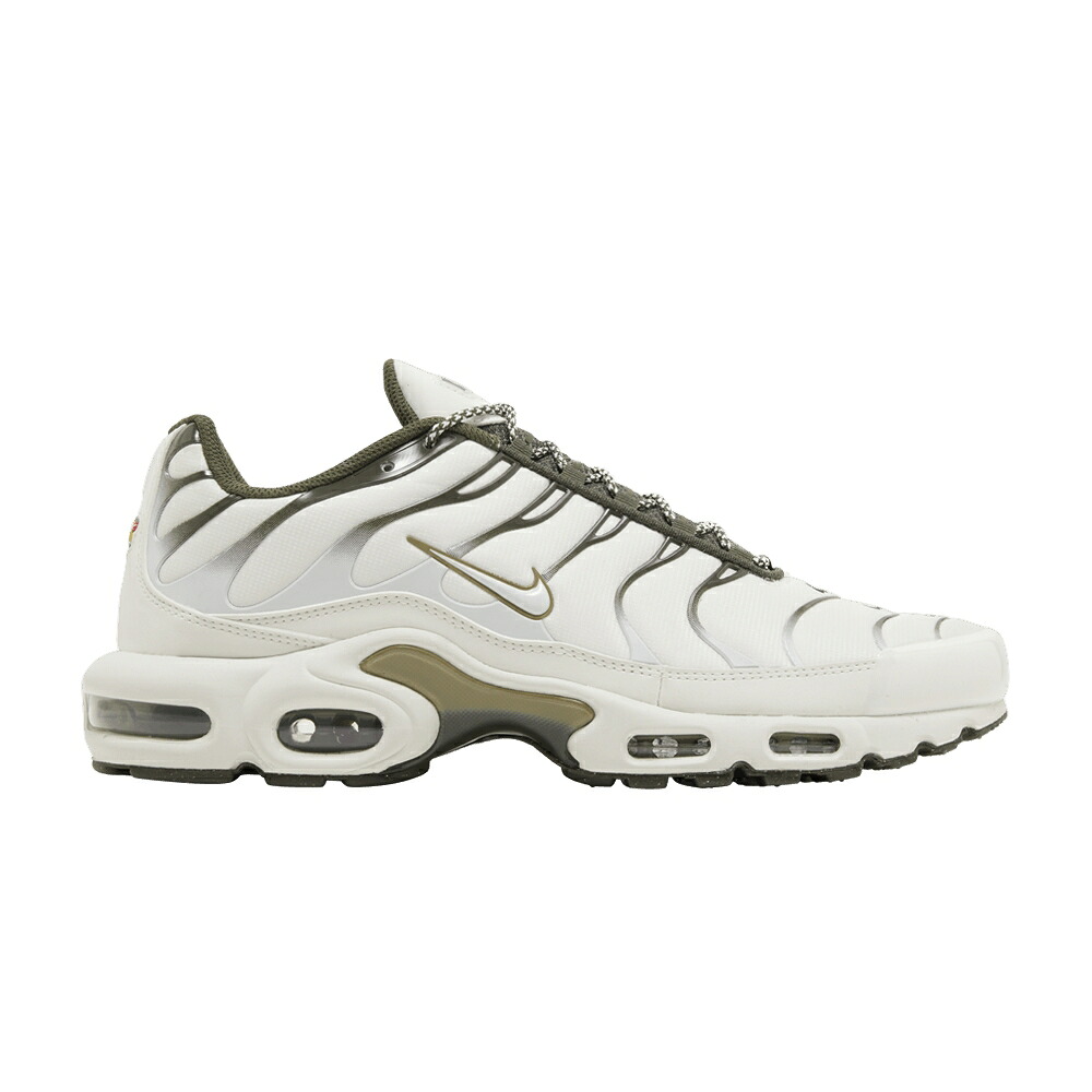 ナイキ マックス オリーブ 積貨委託貨物 エアマックスプラス \u0027PHANTOM OLIVE\u0027 スニーカー メンズ NIKE AIR MAX PLUS NEUTRAL / PHANTOM NEUTRAL OLIVE CARGO