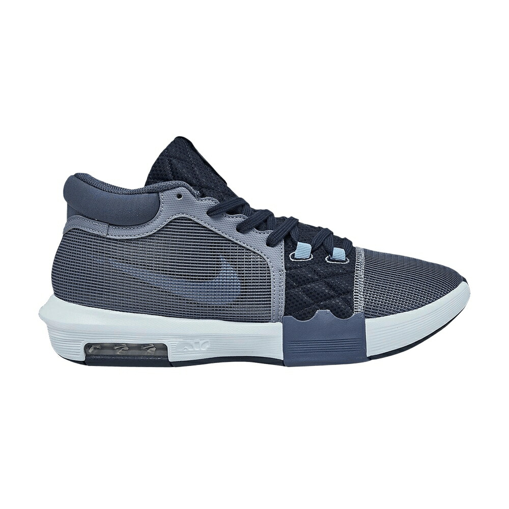 ナイキ レブロン 青色 ブルー ウィットネス ASHEN SLATE スニーカー メンズ NIKE LEBRON WITNESS 8 / ASHEN SLATE DIFFUSED BLUE