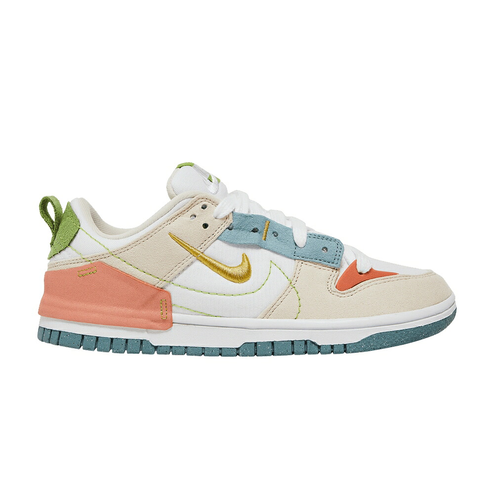 ナイキ ダンク ダンクロー \u0027EASTER\u0027 スニーカー レディース NIKE WMNS DUNK LOW DISRUPT 2 /
