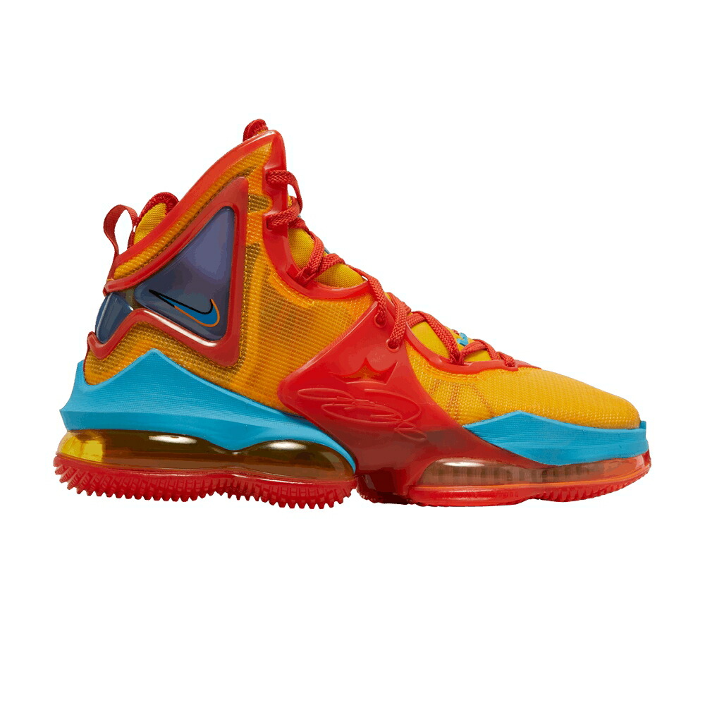 ナイキ ジャム レブロン 間隔文字ジャム \u0027TUNE SQUAD\u0027 スニーカー メンズ NIKE SPACE JAM X LEBRON 19 /