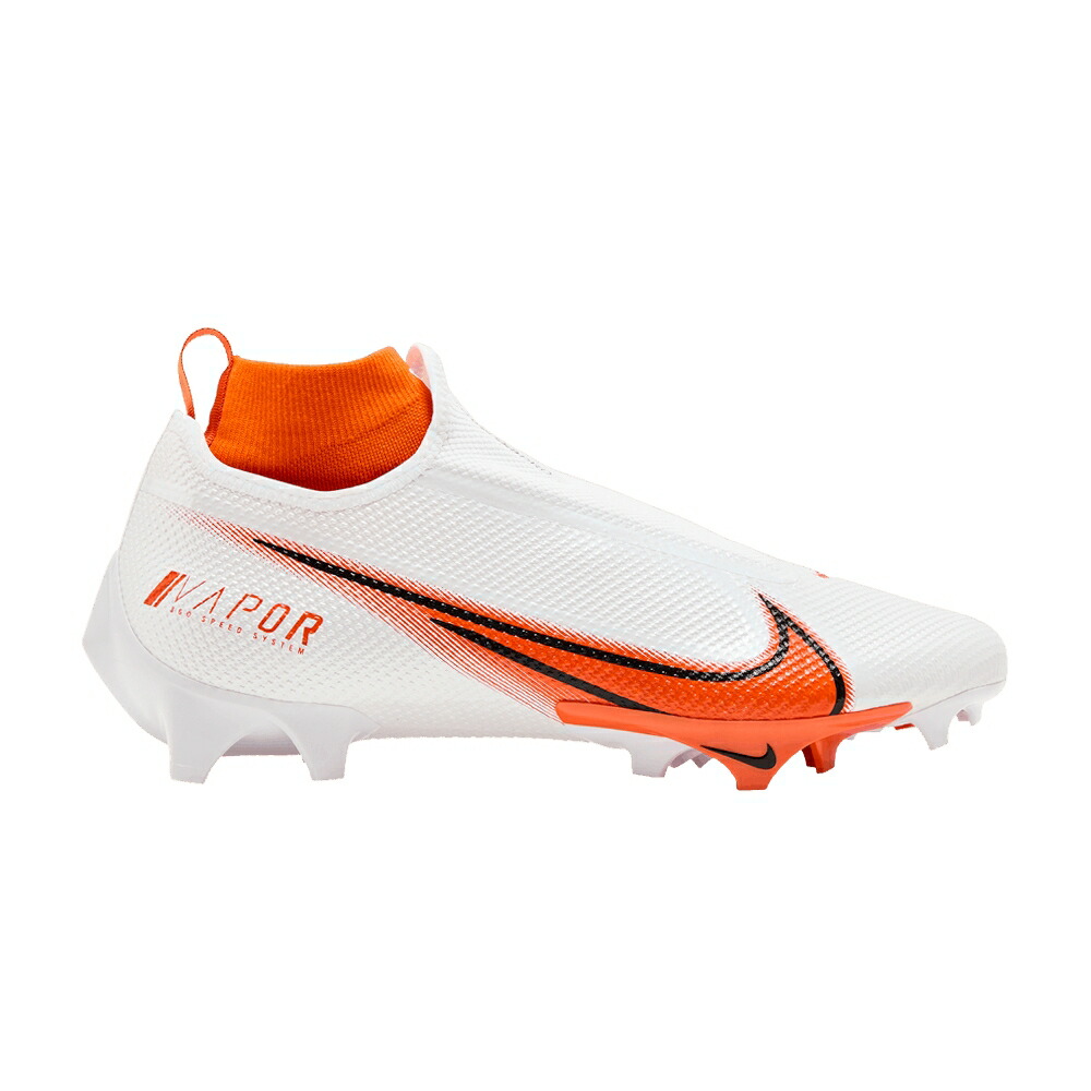 ナイキ 労働者階級 \u0027WHITE ORANGE\u0027 スニーカー メンズ NIKE VAPOR EDGE PRO 360 /