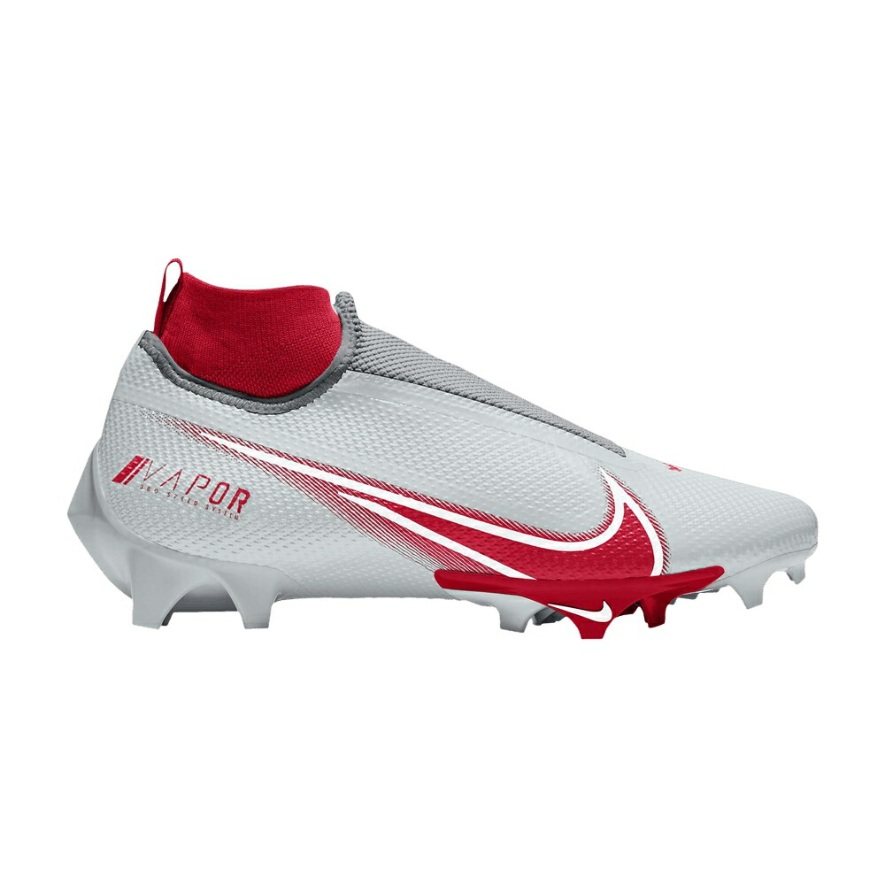 ナイキ プロ プラチナム 灰色 グレー 'UNIVERSITY RED' スニーカー メンズ NIKE VAPOR EDGE PRO 360 / METALLIC PLATINUM WOLF GREY