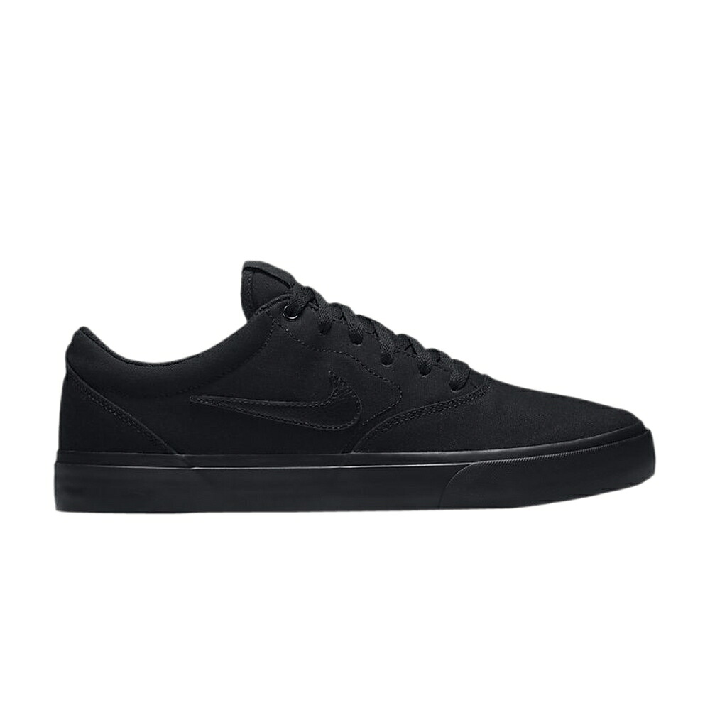 ナイキ エスビー 黒いこと 黒いこと \u0027TRIPLE BLACK\u0027 スニーカー メンズ NIKE CHARGE CANVAS SB / BLACK BLACK BLACK 靴-メンズ靴-スニーカー