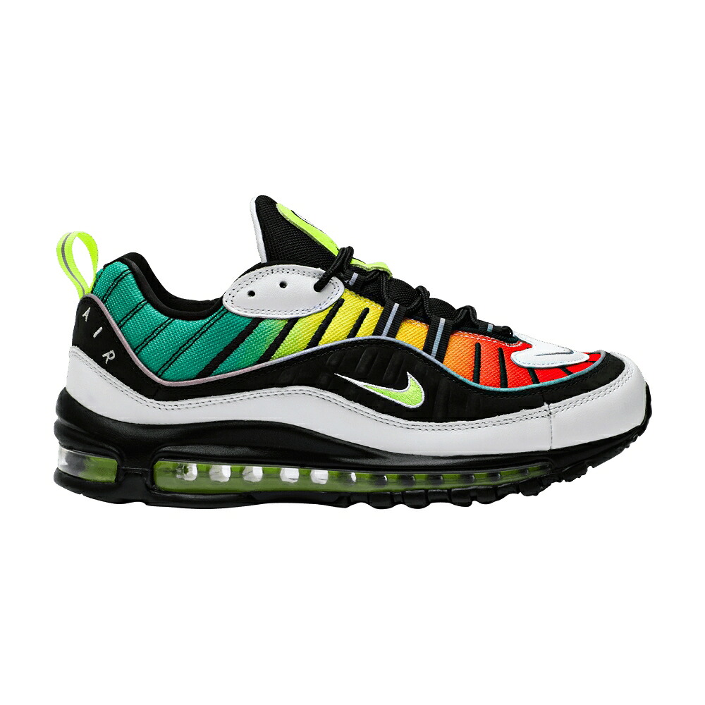 ナイキ マックス エア湖マックス \u0027NO COVER\u0027 スニーカー レディース NIKE OLIVIA KIM X WMNS AIR MAX 98 /