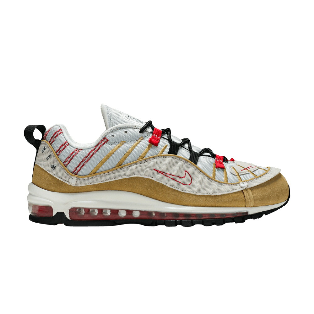 ナイキ マックス 大気圏マックス \u0027INSIDE OUT\u0027 スニーカー メンズ NIKE AIR MAX 98 /