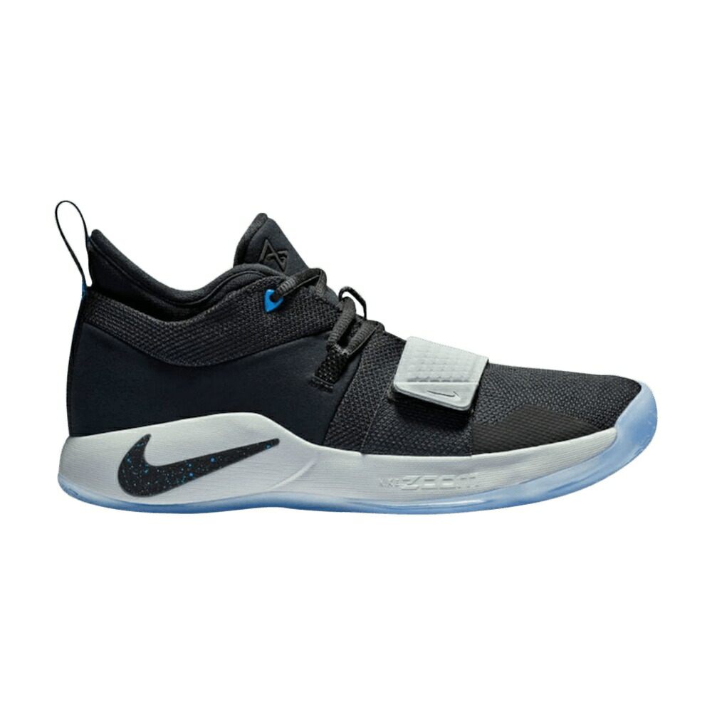 ナイキ 黒色 ブラック 青色 ブルー 2.5 PHOTO BLUE スニーカー メンズ NIKE PG / BLACK BLACK PHOTO BLUE