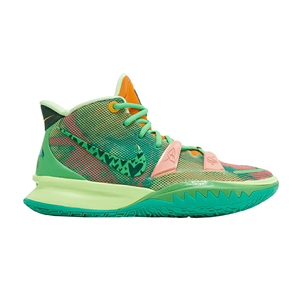 ナイキ 靴 スニーカー カイリー \u0027AIR \u0026 EARTH\u0027 メンズ NIKE SNEAKER ROOM X KYRIE 7 / MULTI COLOR MULTI COLOR