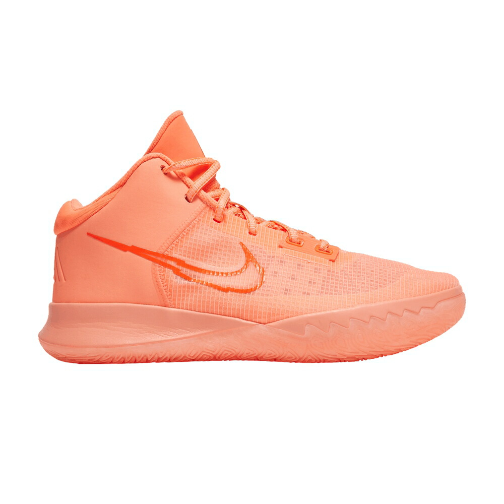 ナイキ カイリー 飛行一回り クリムゾン 白いこと 白いこと \u0027CRIMSON PULSE\u0027 スニーカー メンズ NIKE KYRIE FLYTRAP 4 EP / CRIMSON PULSE BRIGHT MANGO WHITE