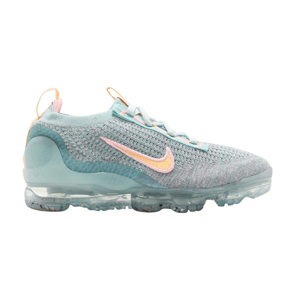 ナイキ 飛球編み物 サクラ色 エアヴェイパーマックス \u0027LIGHT DEW\u0027 スニーカー レディース NIKE WMNS AIR VAPORMAX 2021 FLYKNIT / LIGHT DEW LIGHT ARCTIC PINK