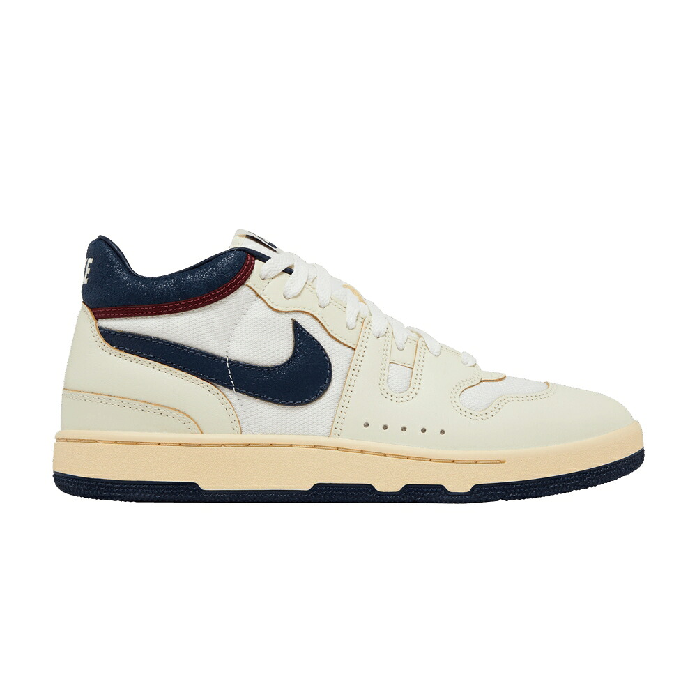 ナイキ 紺色 米国海軍 \u0027BETTER AGE\u0027 スニーカー メンズ NIKE MAC ATTACK WITH / SAIL MIDNIGHT NAVY COCONUT MILK