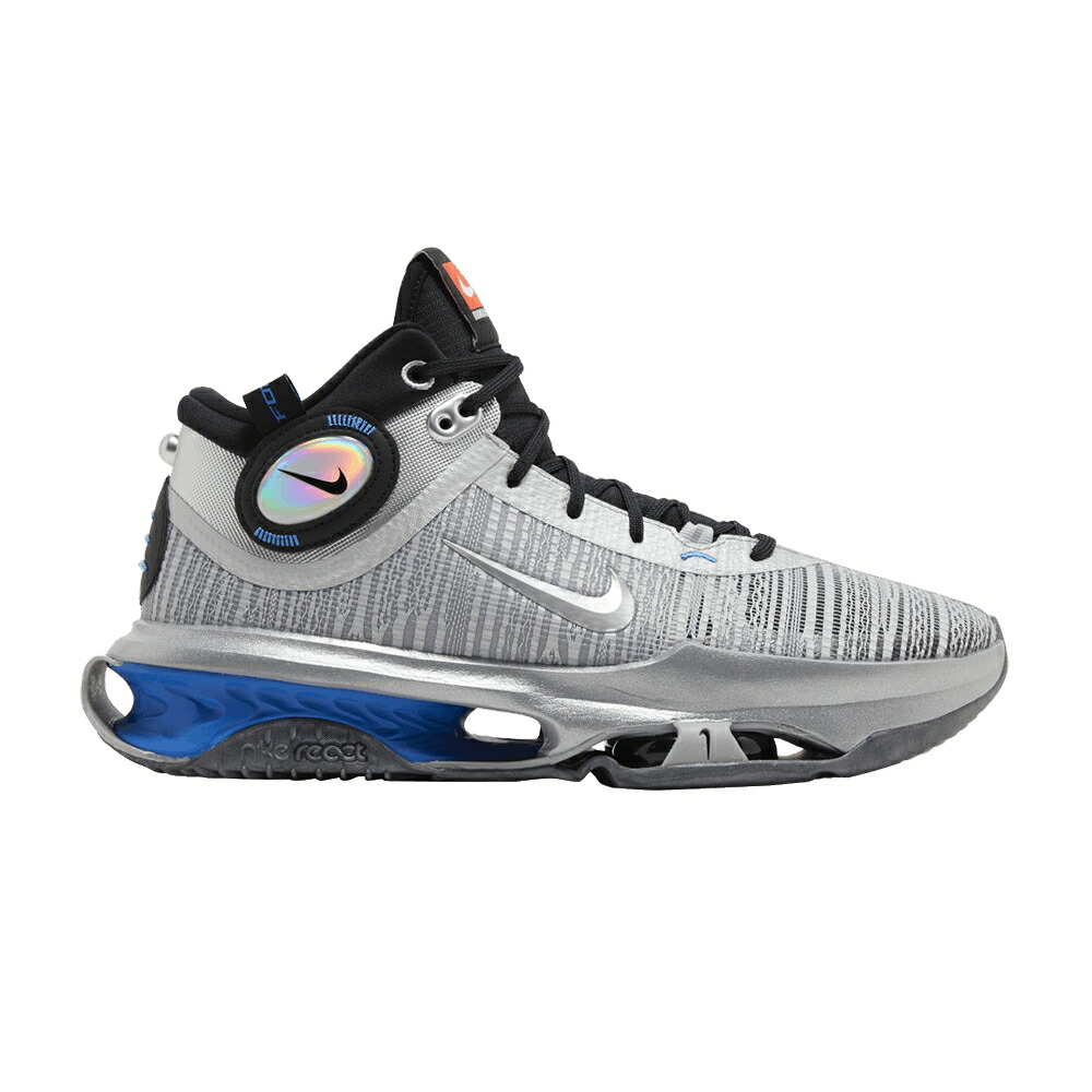 ナイキ 望遠レンズ しろがね色 しろがね色 \u0027ALLSTAR\u0027 スニーカー メンズ NIKE AIR ZOOM GT JUMP 2 \u0027ALL-STAR\u0027 / METALLIC SILVER METALLIC SILVER