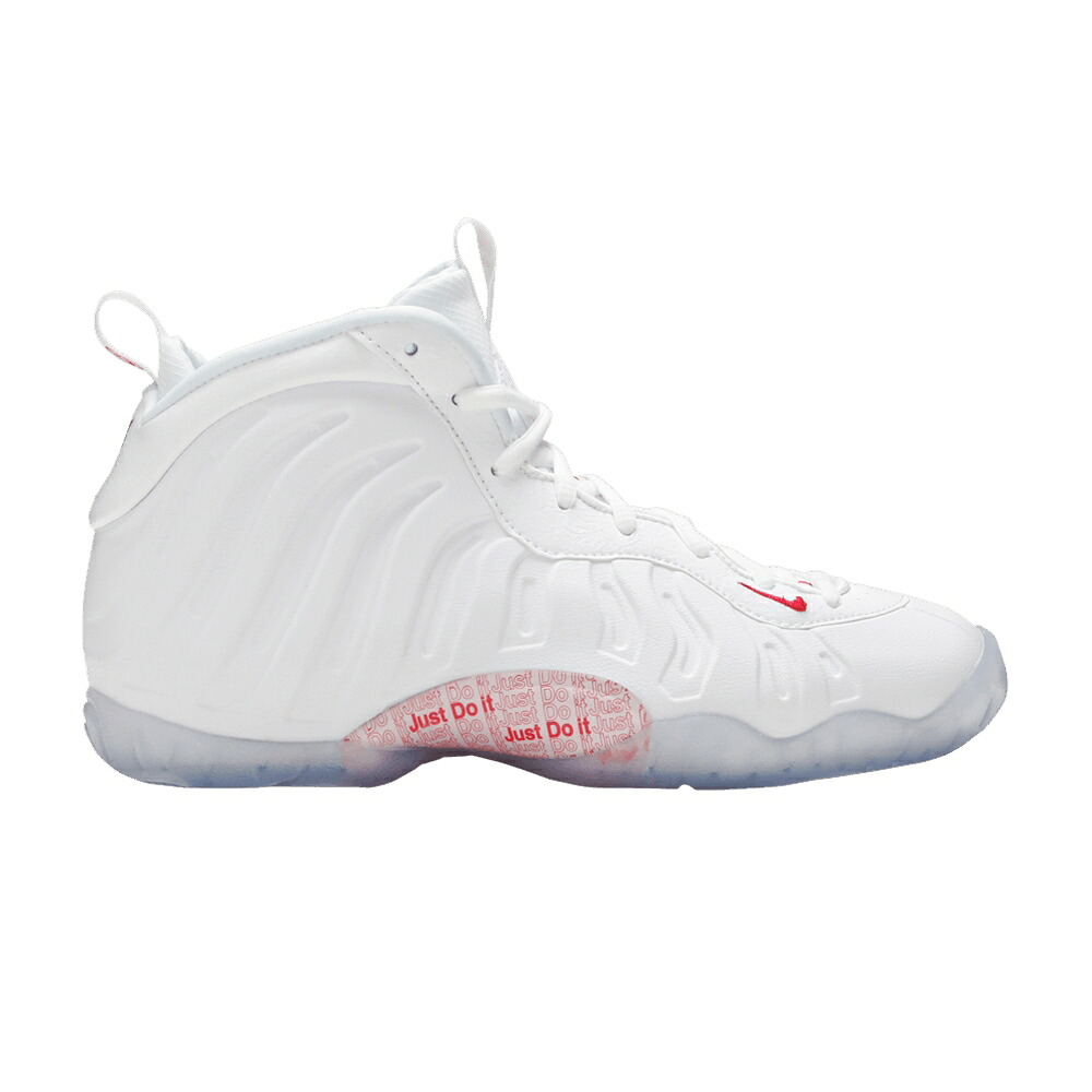 ナイキ 白いこと 白いこと 赤 赤いこと \u0027THANK BAG\u0027 お坊っちゃん キッズ NIKE LITTLE POSITE ONE GS YOU PLASTIC / WHITE WHITE UNIVERSITY RED もの言う花 マタニティ スニーカー