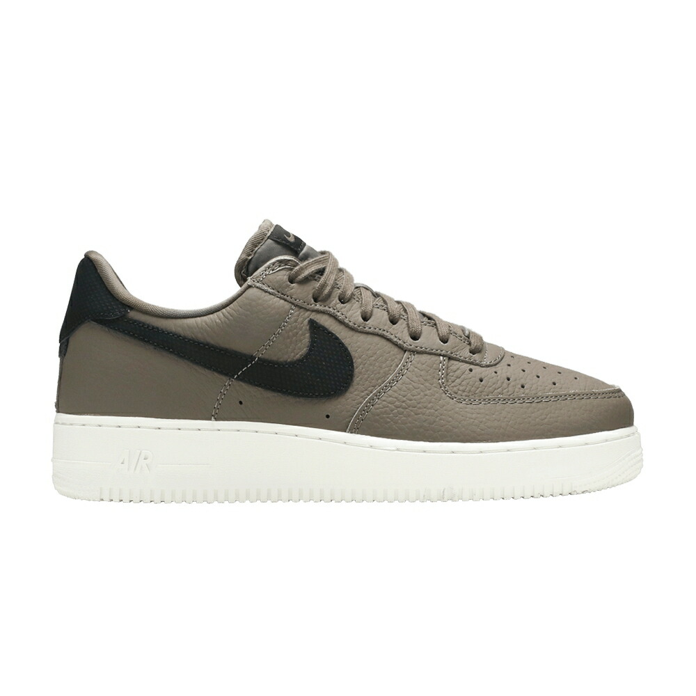 ナイキ 黒色 ブラック 白色 ホワイト エアフォース RIDGEROCK スニーカー メンズ NIKE AIR FORCE 1 CRAFT / RIDGEROCK BLACK WHITE