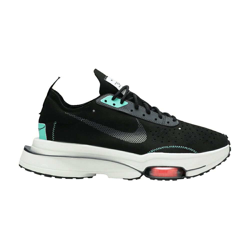 ナイキ 黒いこと 黒いこと 白いこと 白いこと 橙 オレンジ色 \u0027BLACK MENTA\u0027 スニーカー メンズ NIKE AIR ZOOM-TYPE / BLACK SUMMIT WHITE MENTA ORANGE