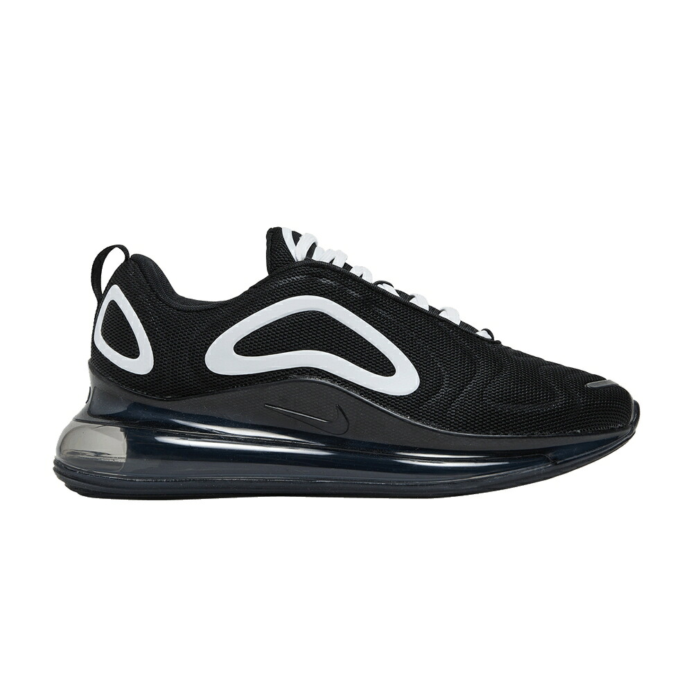 ナイキ マックス 黒いこと 黒いこと 白いこと 白いこと エア湖マックス \u0027OREO\u0027 スニーカー メンズ NIKE AIR MAX 720 / BLACK WHITE