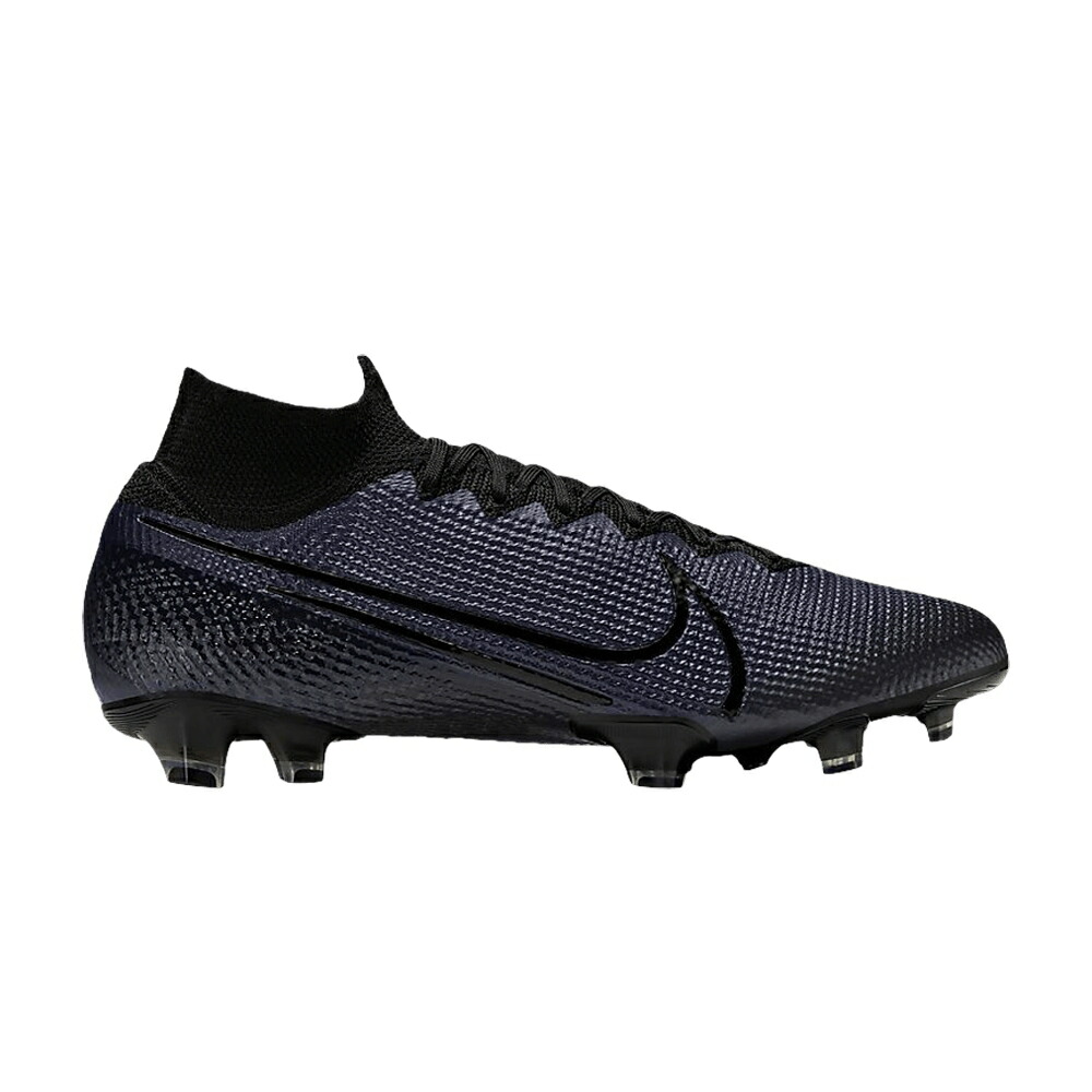 ナイキ エリート 黒色 ブラック 'BLACK' スニーカー メンズ NIKE MERCURIAL SUPERFLY 7 ELITE FG / BLACK BLACK