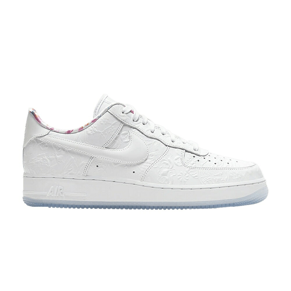 ナイキ 白いこと 白いこと 空軍 \u0027YEAR RAT\u0027 スニーカー メンズ NIKE AIR FORCE 1 LOW OF THE / WHITE MULTI COLOR