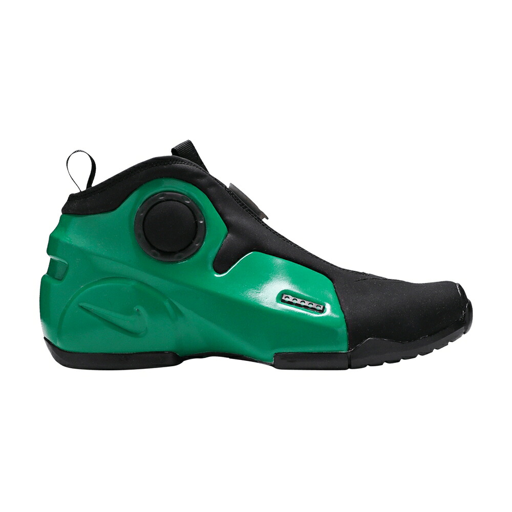 ナイキ 黒いこと 黒いこと エアフライトポジット \u0027CLOVER\u0027 スニーカー メンズ NIKE AIR FLIGHTPOSITE 2 / BLACK CLOVER CLOVER