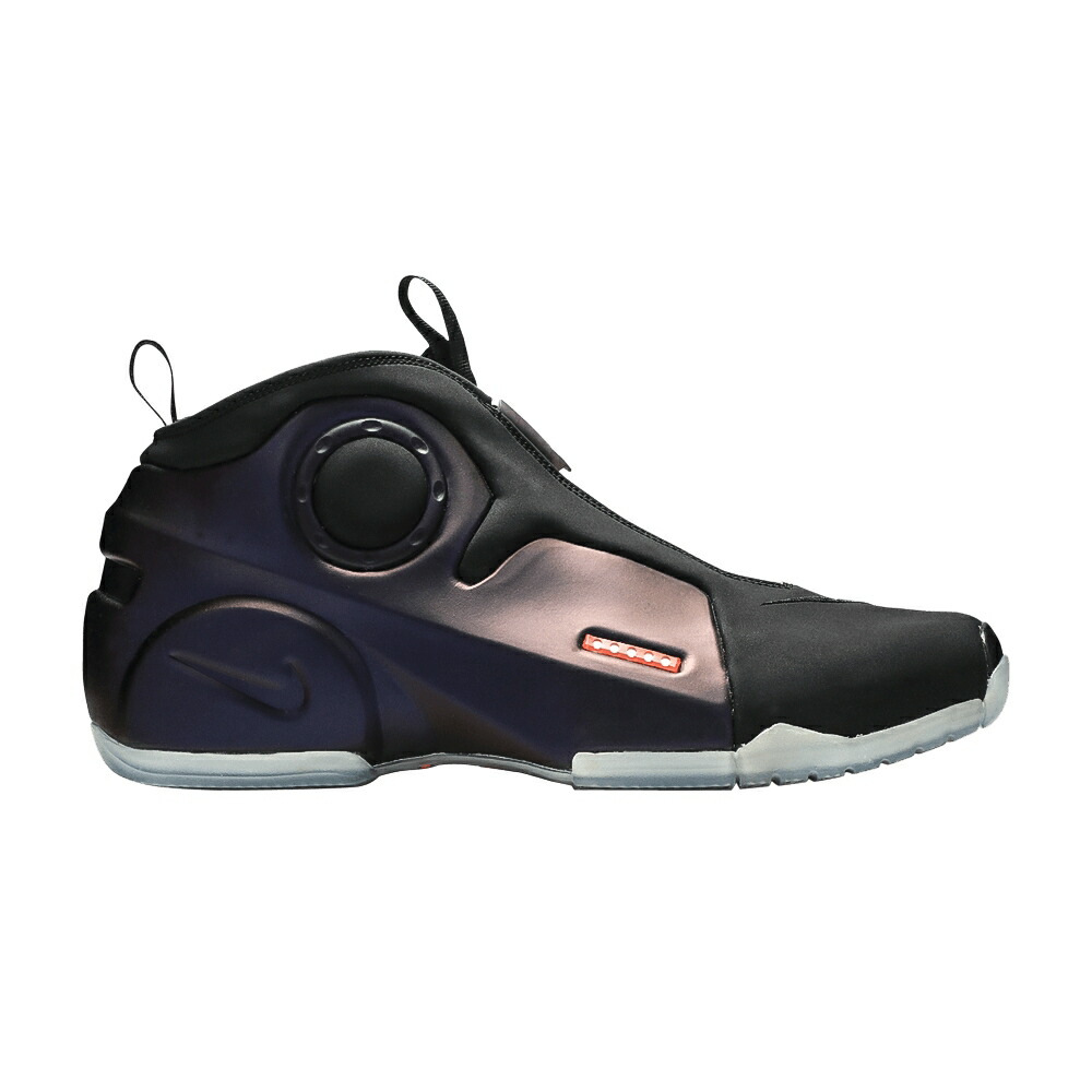 ナイキ 紫 パープル クリムゾン エアフライトポジット \u0027EGGPLANT\u0027 スニーカー メンズ NIKE AIR FLIGHTPOSITE 2 / DAKR PURPLE DUST TOTAL CRIMSON