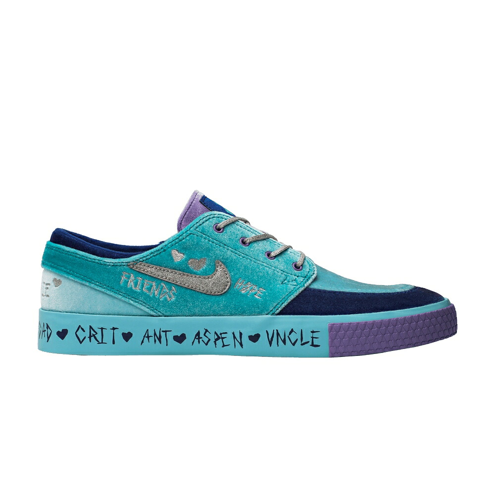 ナイキ エスビー 望遠レンズ 青味 青み ディープ \u0027DOERNBECHER\u0027 スニーカー メンズ NIKE SB ZOOM JANOSKI RM 2019 / BLUE GAZE DEEP ROYAL BLUE SPACE