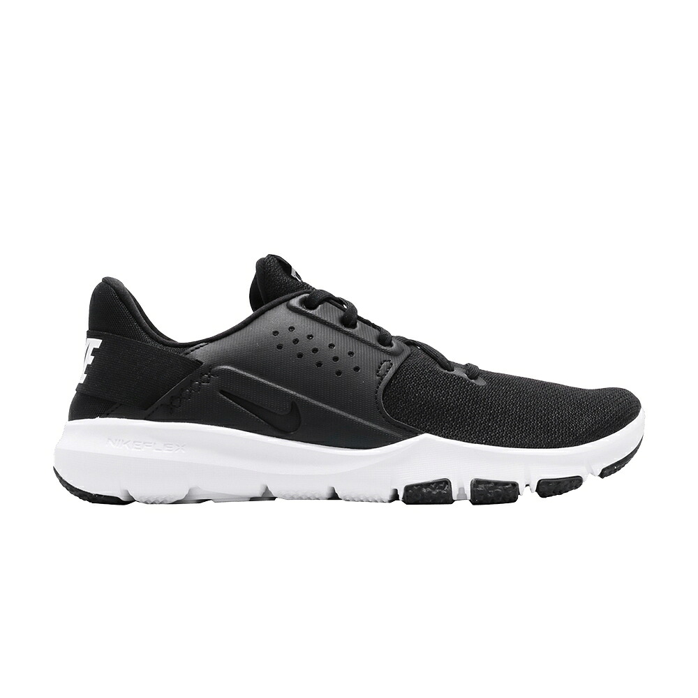 ナイキ 黒いこと 黒いこと 白いこと 白いこと \u0027BLACK\u0027 スニーカー メンズ NIKE FLEX CONTROL TR3 / BLACK BLACK WHITE ANTHRACITE