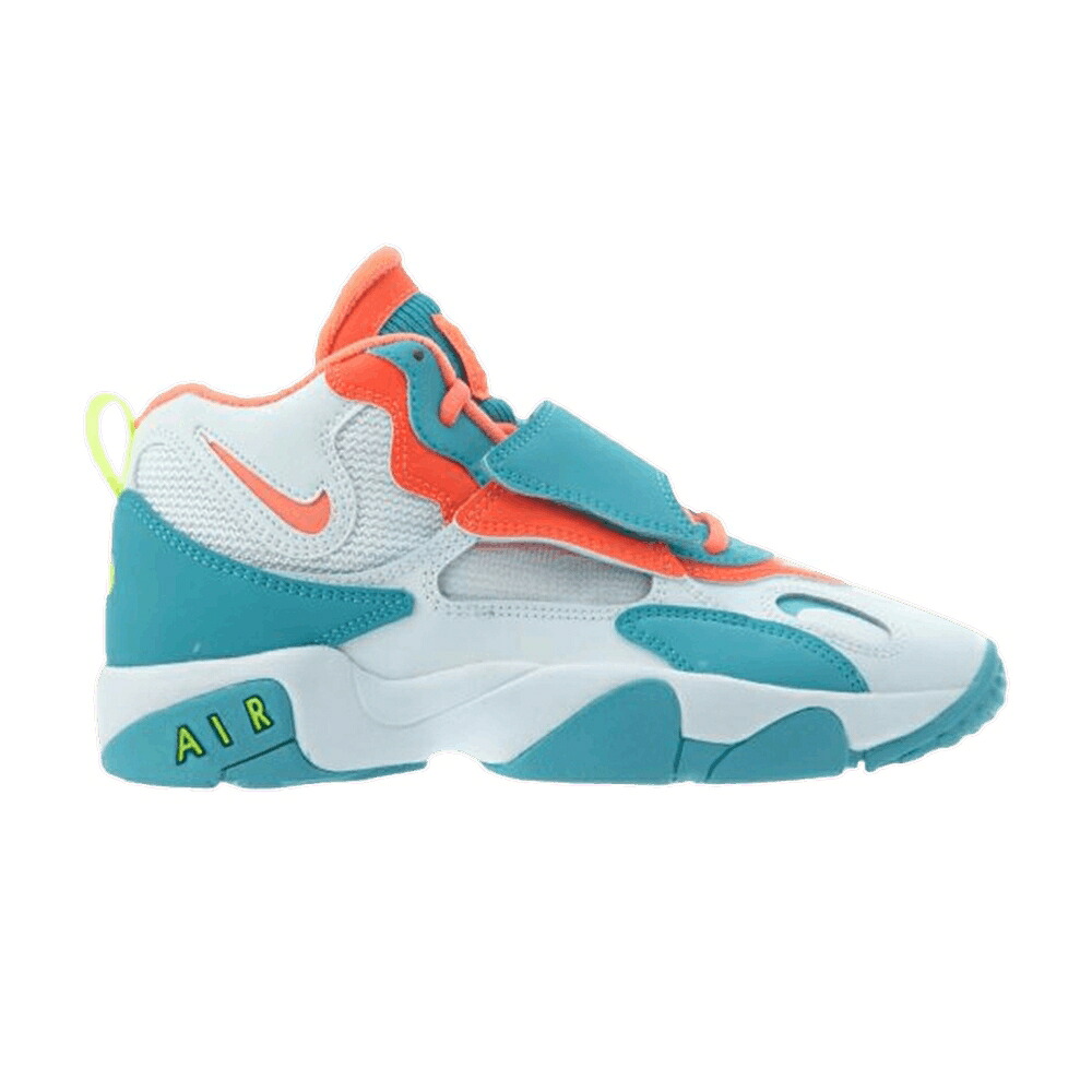 ナイキ す早さ 芝草 白いこと 白いこと クリムゾン \u0027BRIGHT TURQUOISE\u0027 お坊っちゃん キッズ NIKE AIR SPEED TURF GS / WHITE BRIGHT MANGO TOTAL CRIMSON もの言う花 マタニティ スニーカー