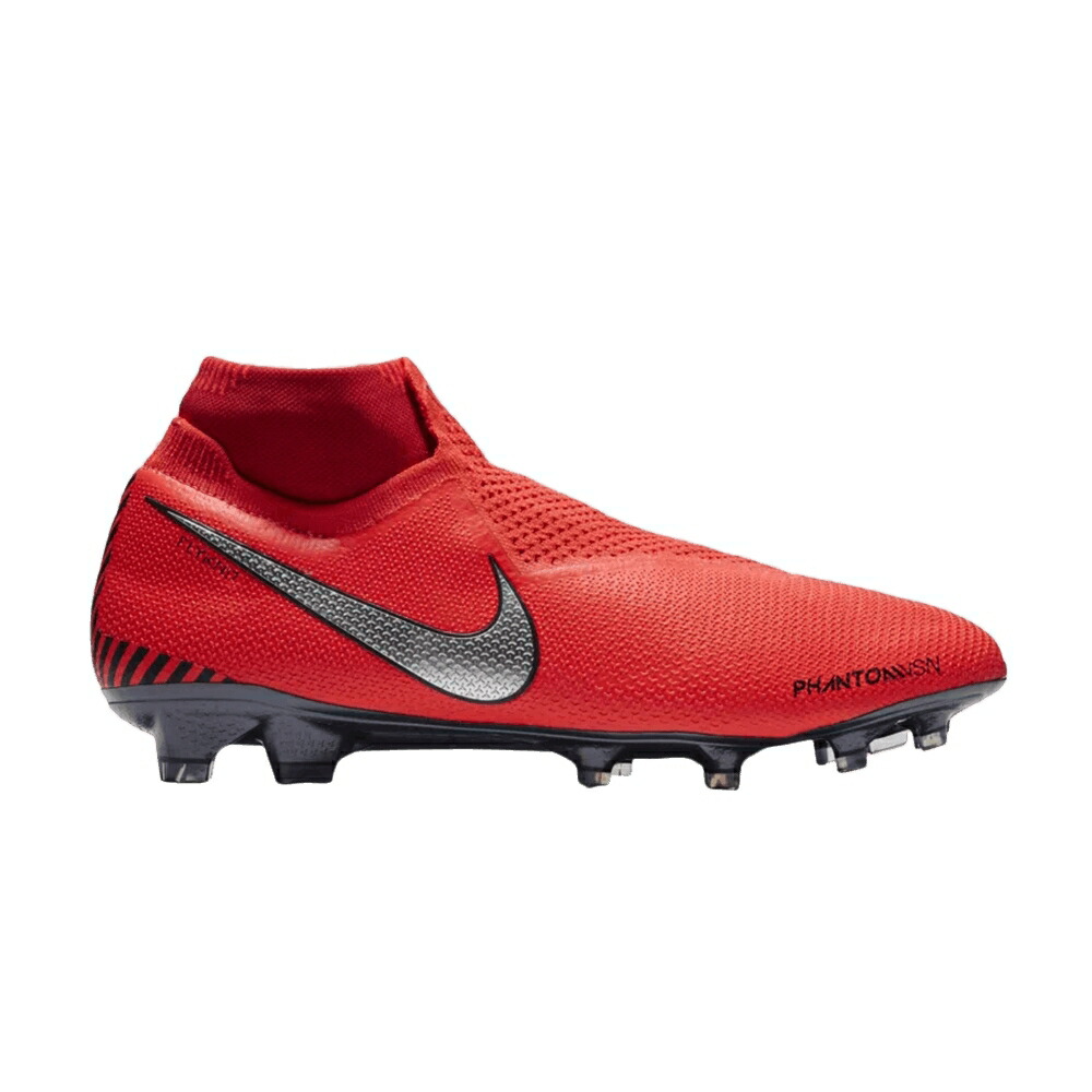 ナイキ エリート クリムゾン 赤 レッド GAME PACK スニーカー メンズ NIKE PHANTOM VISION ELITE DF FG OVER / BRIGHT CRIMSON UNIVERSITY RED