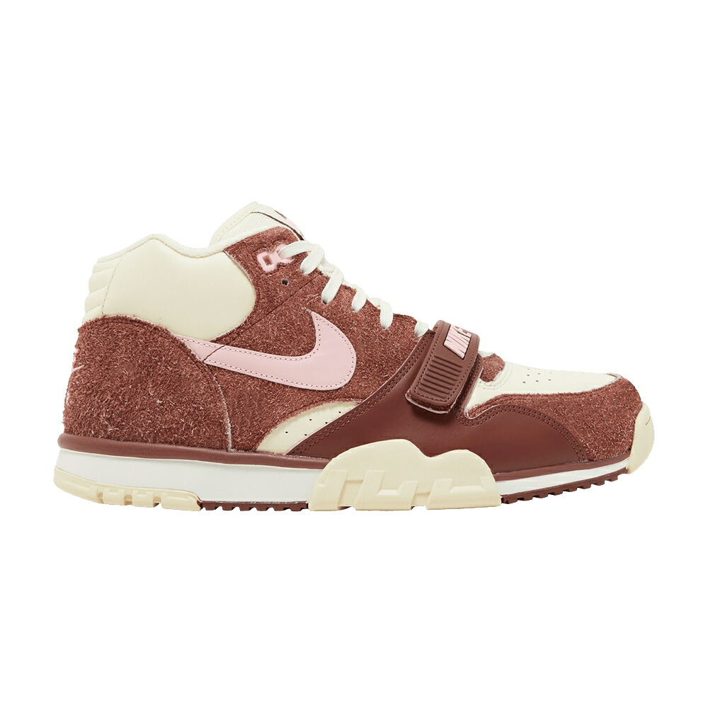 ナイキ メンズ トレーナー ポニー ピンク MEN'S エアトレーナー 'VALENTINE'S DAY' スニーカー NIKE AIR TRAINER 1 / DARK PONY MEDIUM SOFT PINK|スニケス