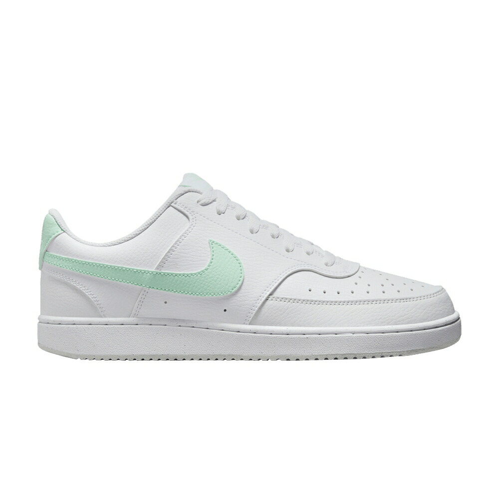 ナイキ コート 白色 ホワイト 'WHITE FOAM' スニーカー メンズ NIKE COURT VISION LOW MINT / WHITE PHOTON DUST MINT FOAM