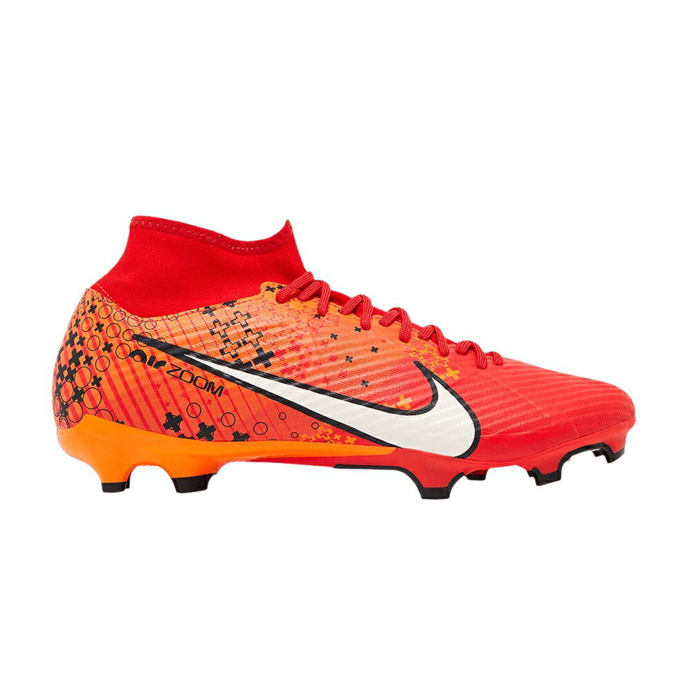 ナイキ 望遠レンズ 翰林院 迅速さ クリムゾン \u0027DREAM CRIMSON\u0027 スニーカー メンズ NIKE ZOOM MERCURIAL SUPERFLY 9 ACADEMY MDS MG SPEED - LIGHT / LIGHT CRIMSON BRIGHT MANDARIN メンズ靴-スニーカー