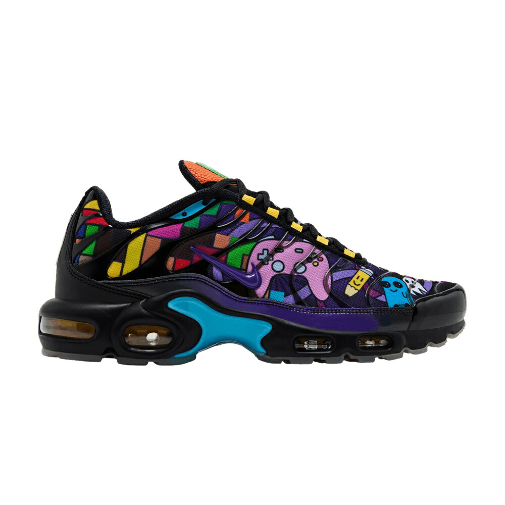ナイキ マックス エアマックスプラス \u0027DOERNBECHER\u0027 スニーカー メンズ NIKE AIR MAX PLUS 2026 / MULTI COLOR MULTI COLOR