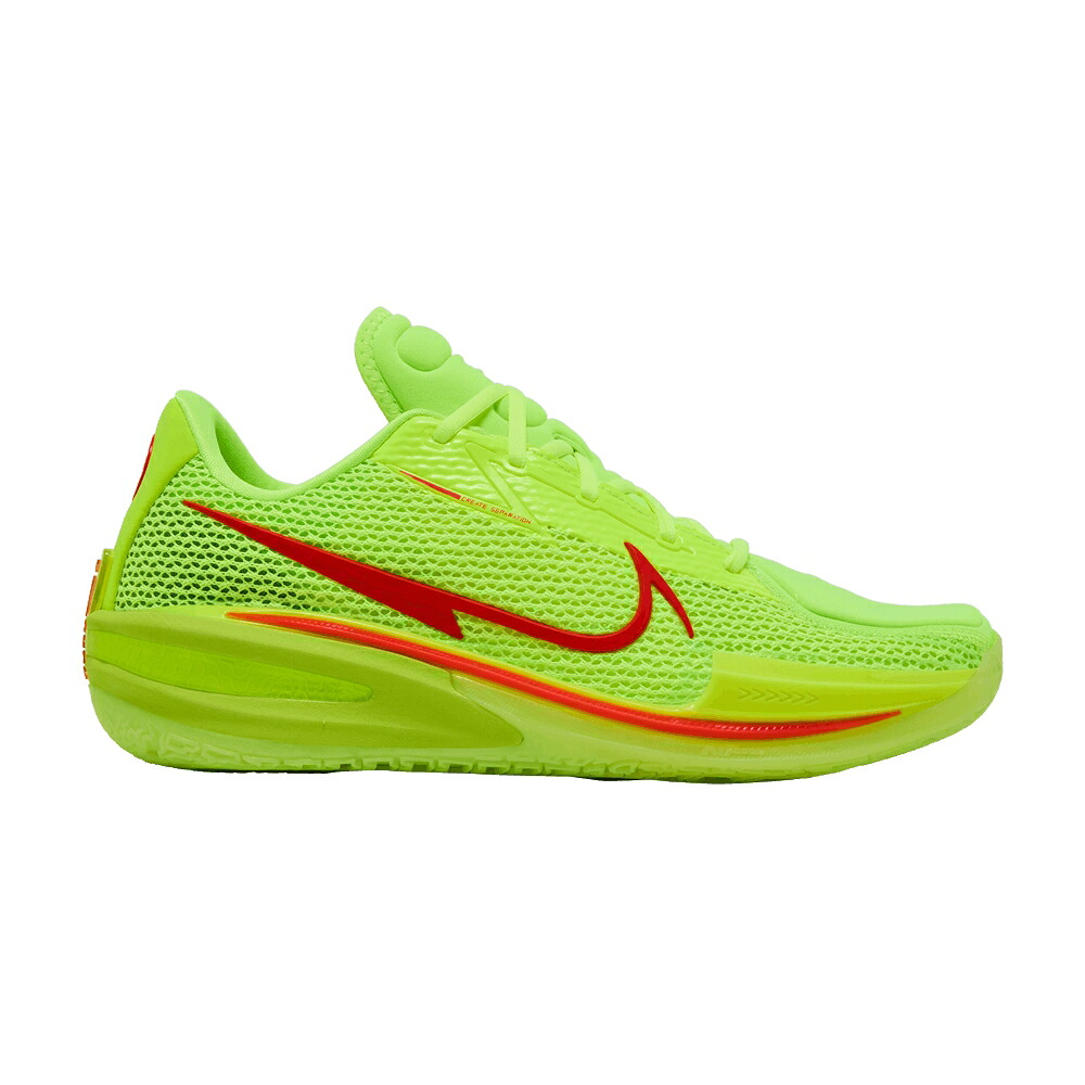 ナイキ 望遠レンズ クリムゾン \u0027EYBL CRIMSON\u0027 スニーカー メンズ NIKE AIR ZOOM GT CUT - VOLT BRIGHT / VOLT BRIGHT CRIMSON