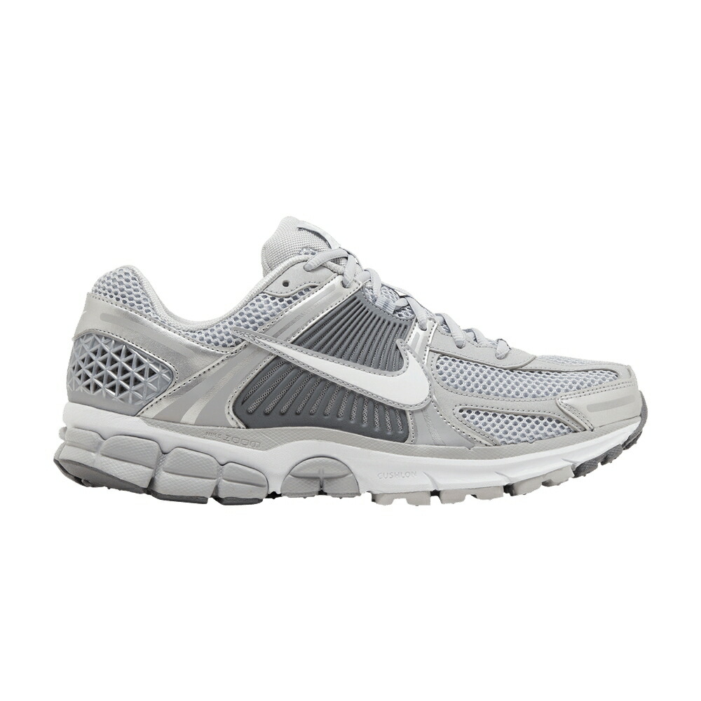 ナイキ ズーム 灰色 グレー 銀色 シルバー クール WOLF GREY スニーカー メンズ NIKE AIR ZOOM VOMERO 5 / WOLF GREY METALLIC SILVER COOL