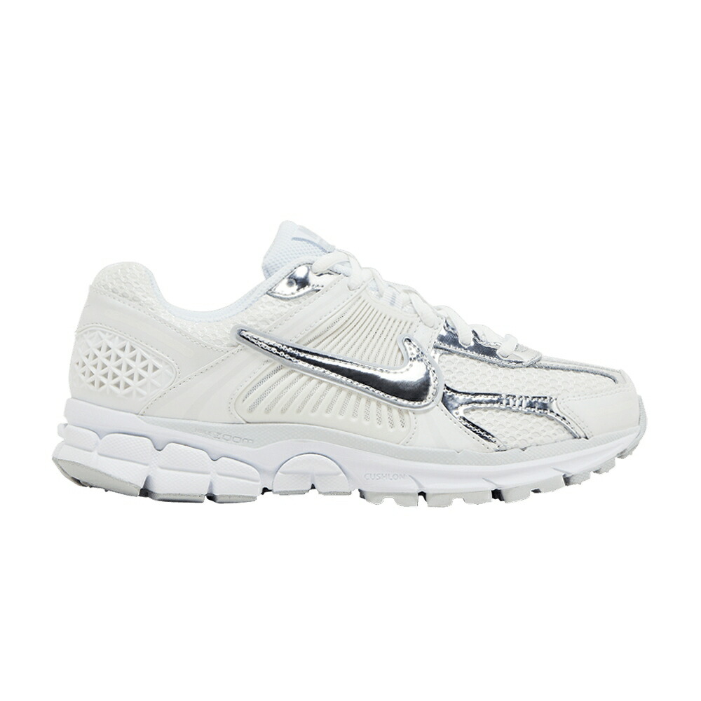 ナイキ ズーム 白色 ホワイト ピュア プラチナム CHROME TOE スニーカー レディース NIKE WMNS AIR ZOOM VOMERO 5 / WHITE SUMMIT WHITE PURE PLATINUM