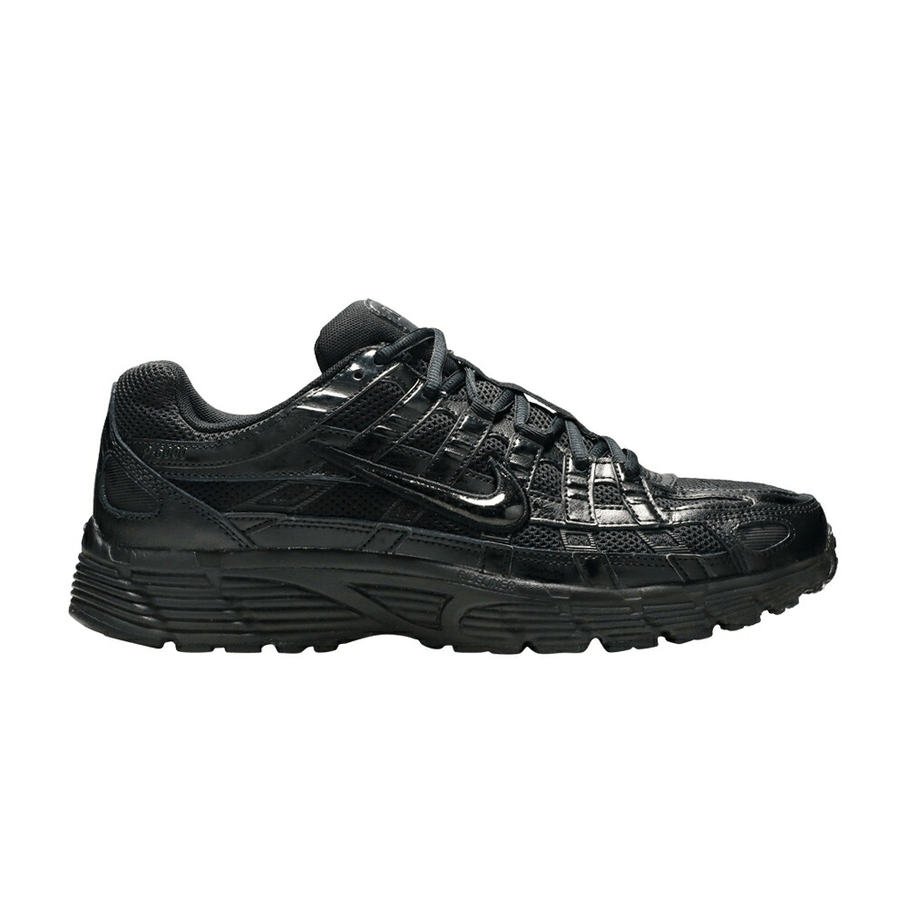 ナイキ 黒いこと 黒いこと \u0027BLACK\u0027 スニーカー メンズ NIKE P-6000 / BLACK BLACK スニーカー-靴-メンズ靴