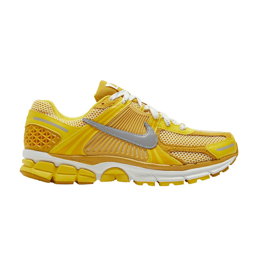 ナイキ 望遠レンズ レーザ 橙 オレンジ色 \u0027YELLOW OCHRE\u0027 スニーカー メンズ NIKE ZOOM VOMERO 5 / VARSITY MAIZE LASER ORANGE