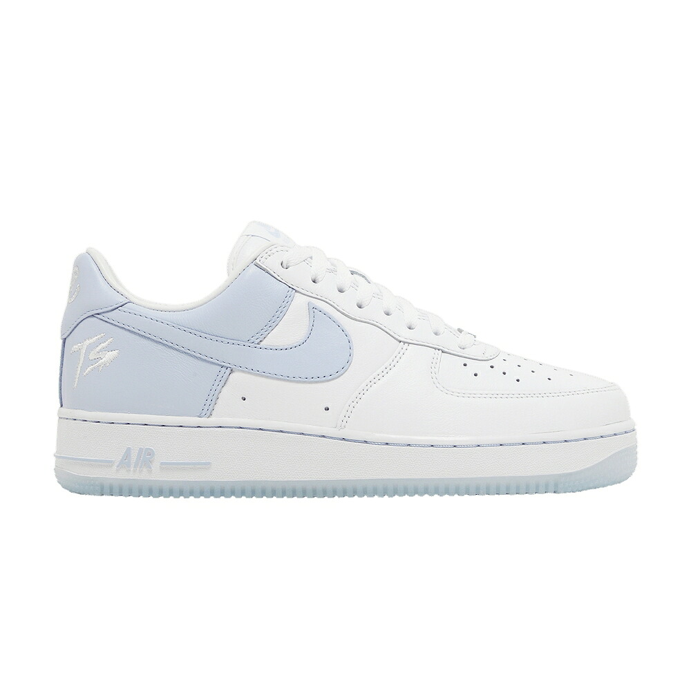 ナイキ 白いこと 白いこと 空軍 \u0027LOYALTY\u0027 スニーカー メンズ NIKE TERROR SQUAD X AIR FORCE 1 LOW QS / WHITE PORPOISE