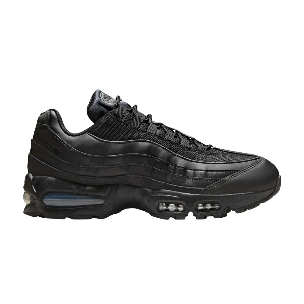 ナイキ マックス 黒色 ブラック エアマックス BLACK ANTHRACITE スニーカー メンズ NIKE AIR MAX 95 OG / BLACK BLACK BLACK ANTHRACITE