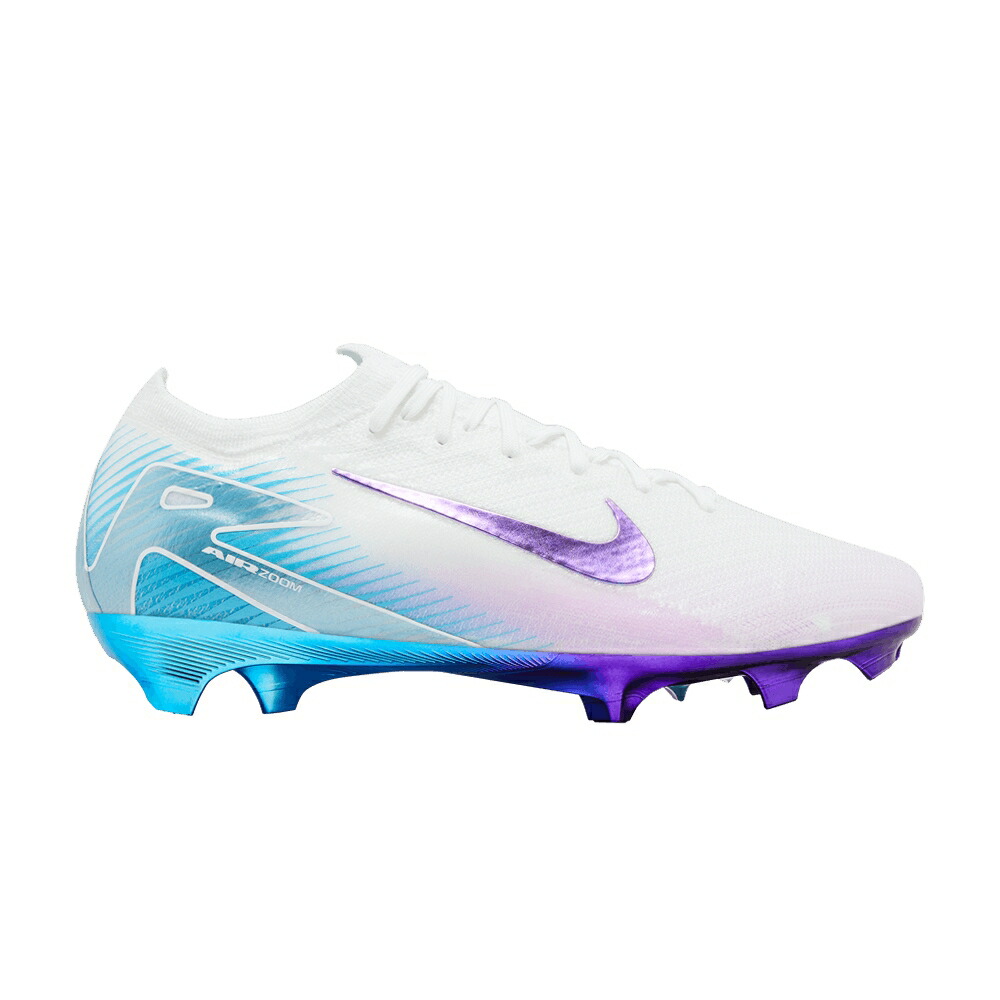 ナイキ ズーム エリート 白色 ホワイト 'CHROMATIC PACK' スニーカー メンズ NIKE ZOOM MERCURIAL VAPOR 16 ELITE LV8 FG / WHITE MULTI COLOR 133,900円